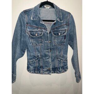 Guess vintage Denim Jacket